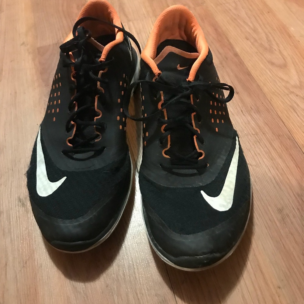 Nike trainer running shoes